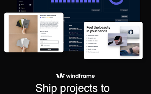 Windframe 2.0