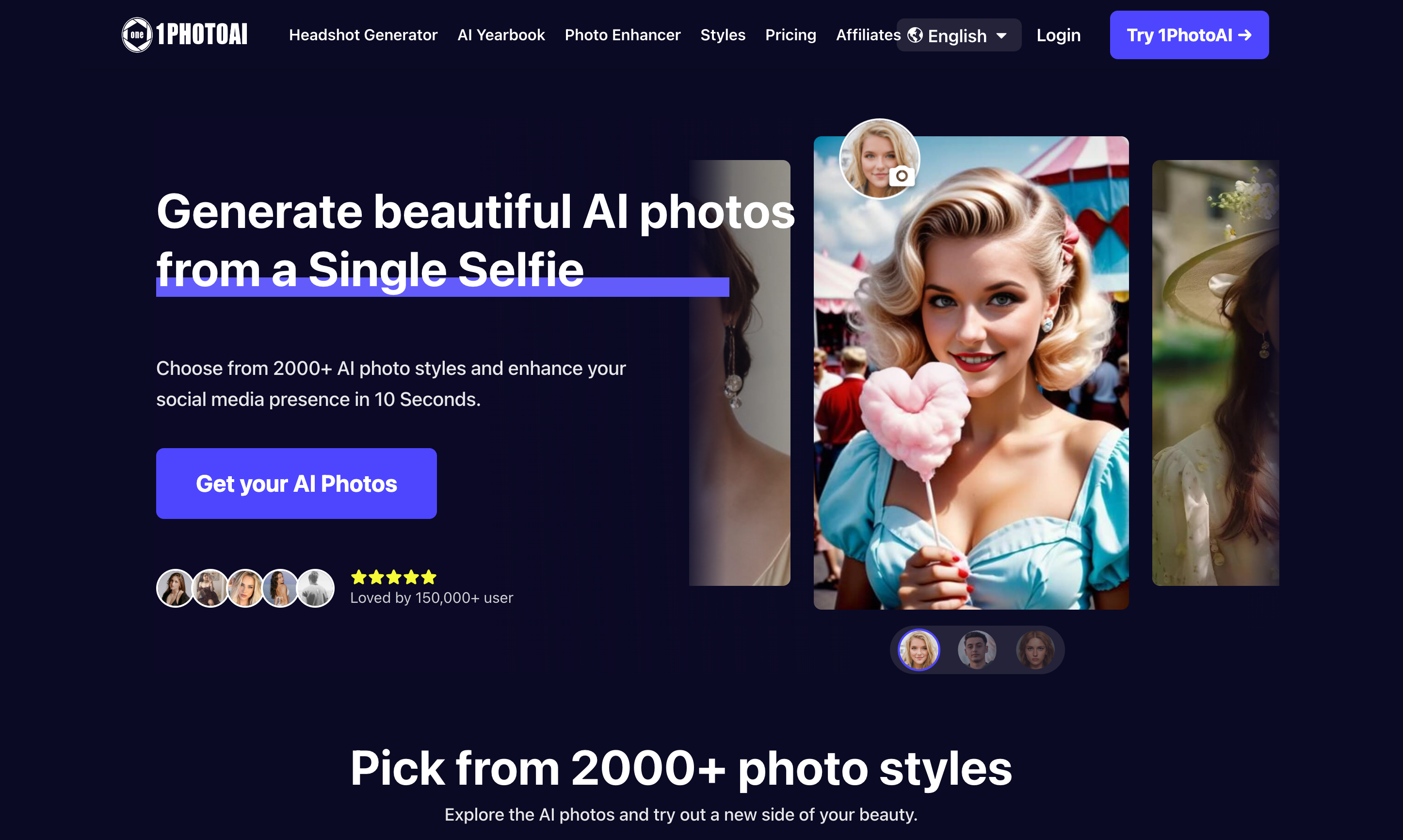 1PhotoAI