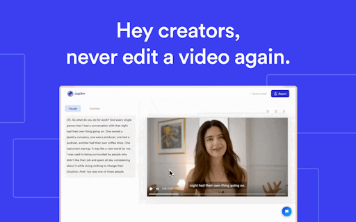 Jupitrr AI Video Maker