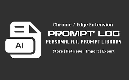 A.I.Prompt Log