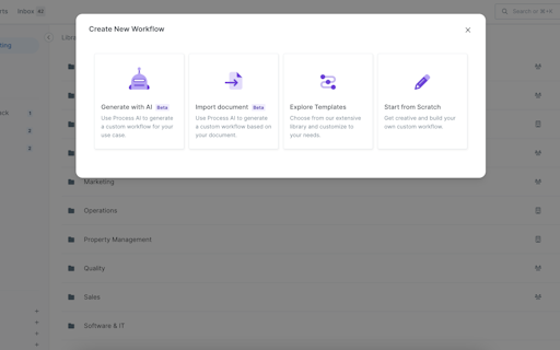 Process AI