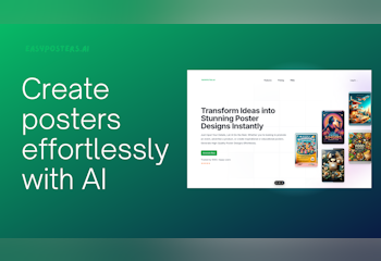 EasyPosters AI