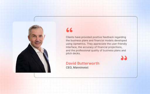 Upmetrics AI