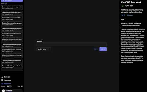AI Marketplace by Zentask.ai