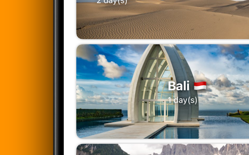 TravelTrail-Planifica Tu Viaje