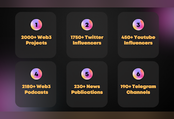 Web3 Mega Bundle: Data For Outreach