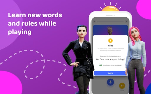 ChatGPT English Praktika App