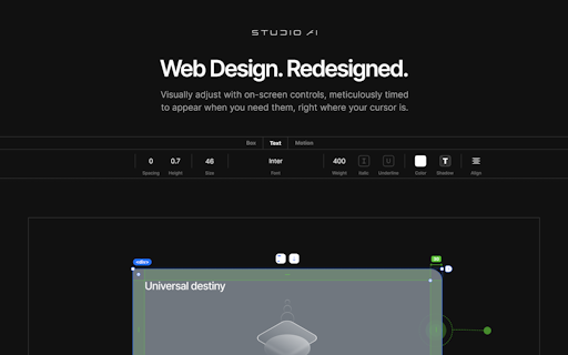 STUDIO AI