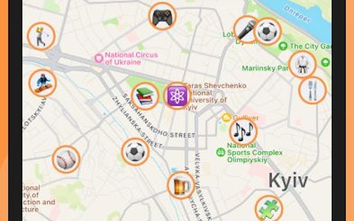 Teamwise: City groups & events