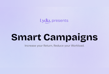 Smart Campaign by Lydia