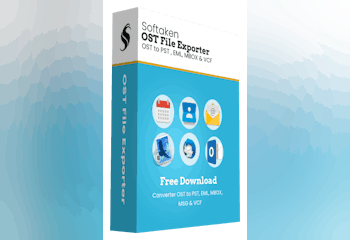 Softaken OST to EML Converter