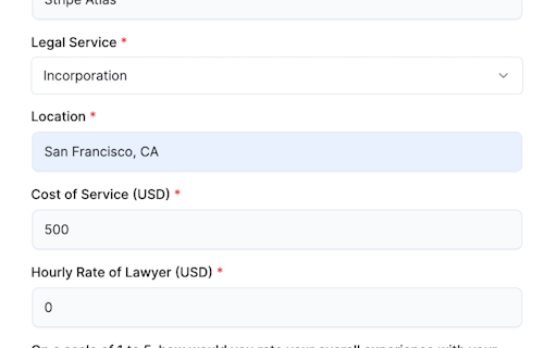 OpenLegal.fyi