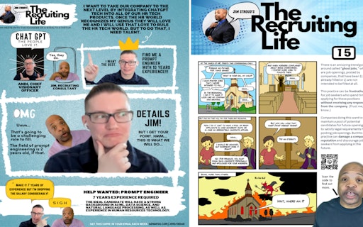 The Recruiting Life Newsletter
