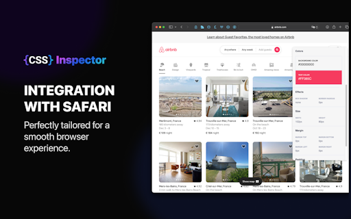 CSS Inspector for Safari