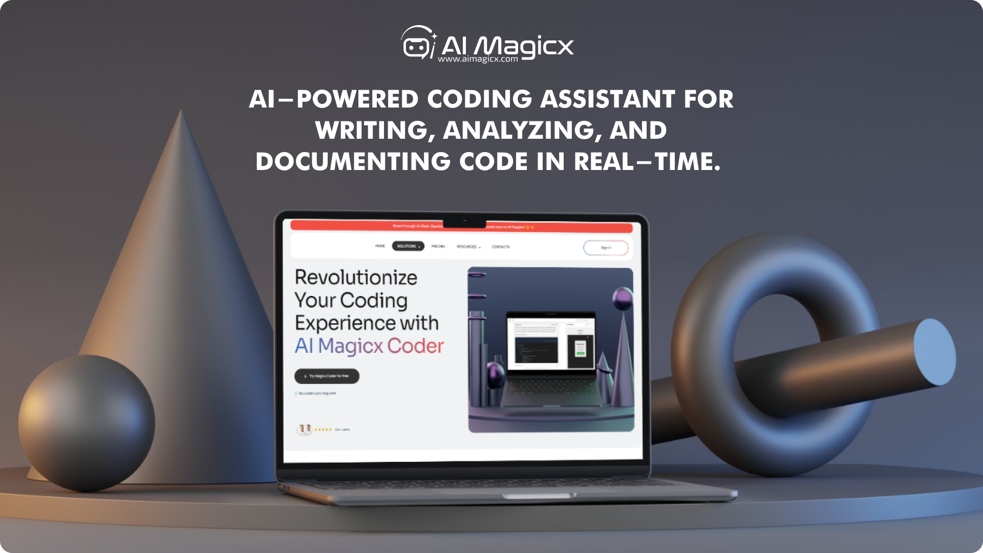 Ai Magicx Coder