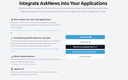 AskNews