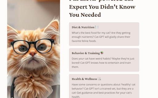 Cat-GPT