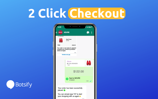 Whatsapp Catalog Chatbots by Botsify