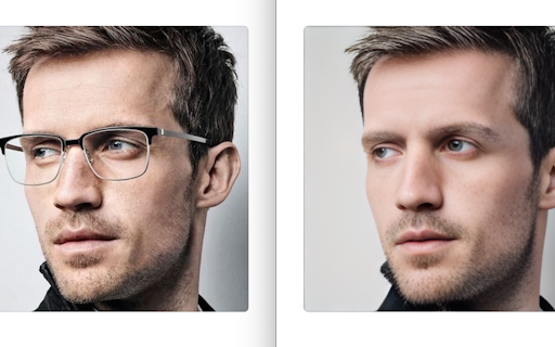Glasses Gone