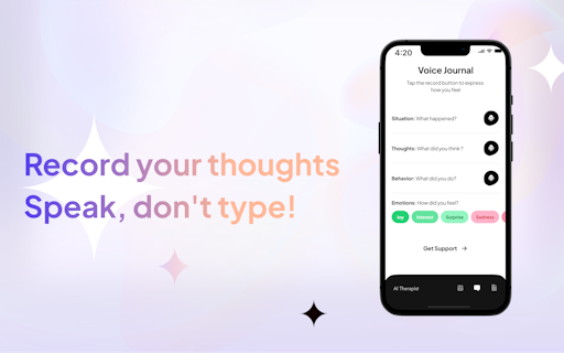 OMNIO – Voice AI Companion