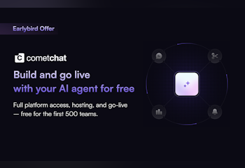 AI Agent Platform by CometChat