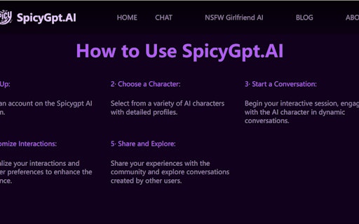 Chatbot With AI Characters