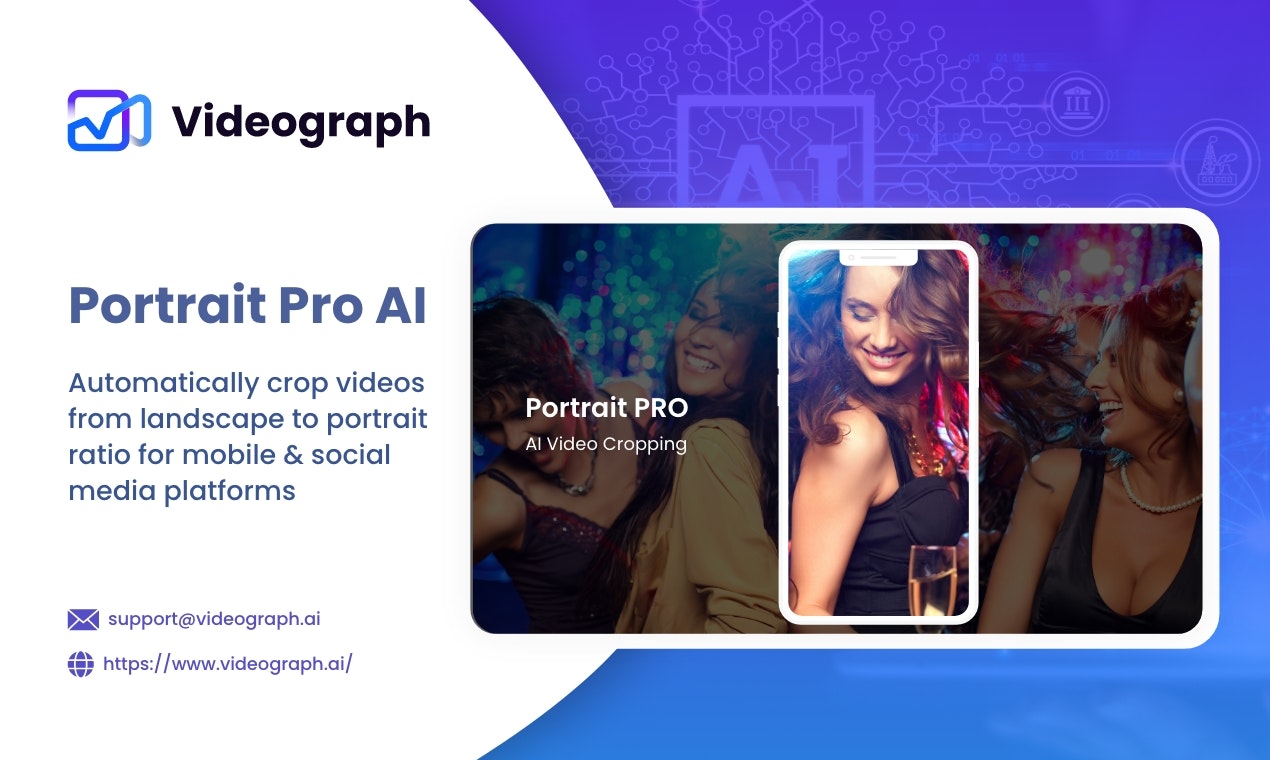Videograph - Portrait PRO