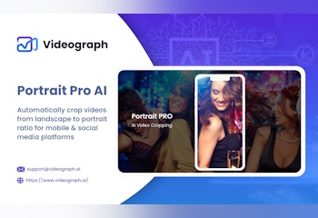 Videograph - Portrait PRO