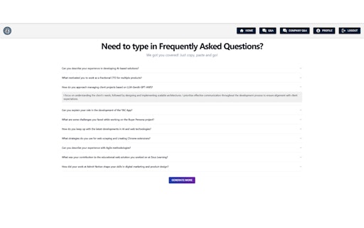 Autoresume