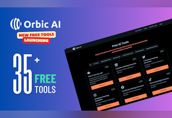 Orbic AI Free Tool Suite