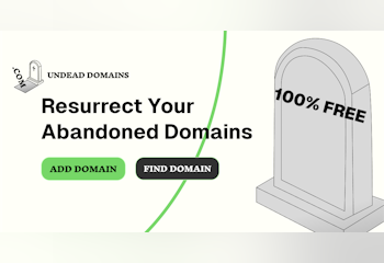 Undead Domains