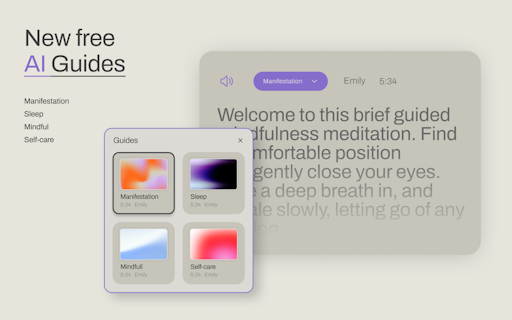 BeGuided AI