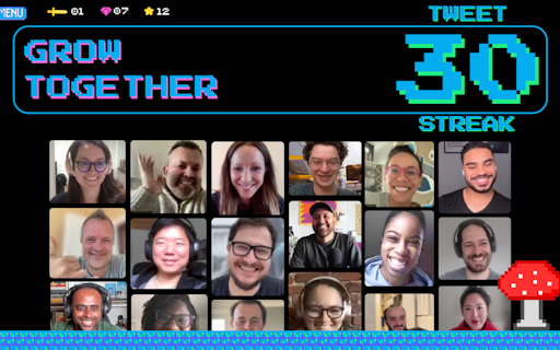 Tweet Streak 30
