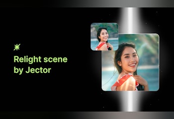 Relight Scene by Jector AI