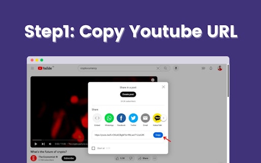 Youtube To PPT