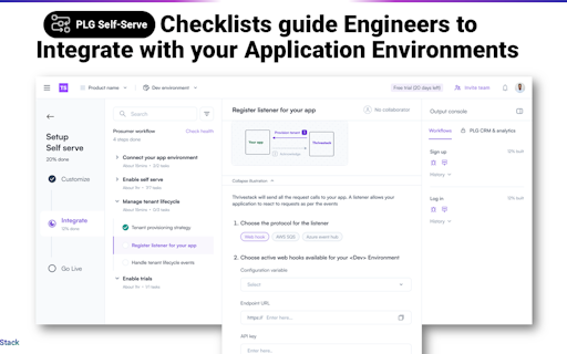 ThriveStack v0.1