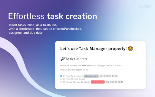 Task Manager (Pro)