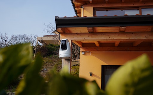 PaintCam Paintball-firing Security Cam