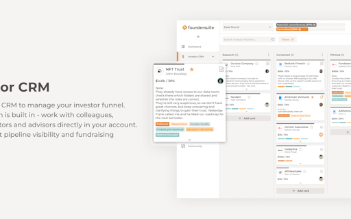 Foundersuite 2.0