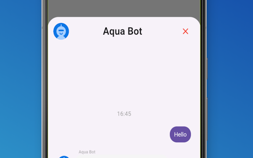 Aqua Trace - WaterFootprint Tracker
