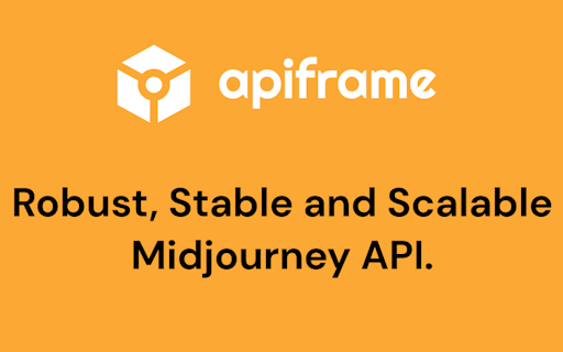 Midjourney API by APIFRAME