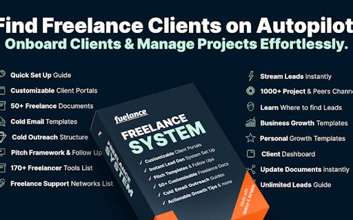 The Big Service Business Bundle