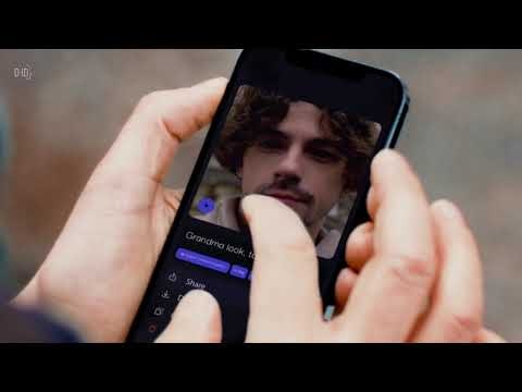D-ID Creative Reality™ Studio Mobile App