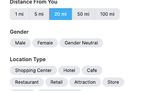 Bathroom App