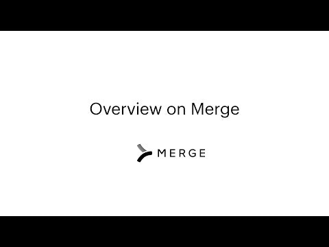 Merge for Startups