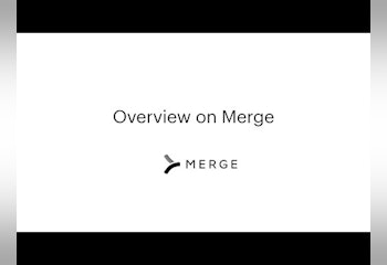 Merge for Startups