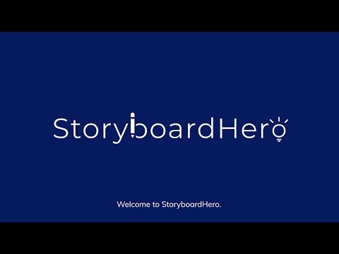 StoryboardHero AI Storyboard Generator