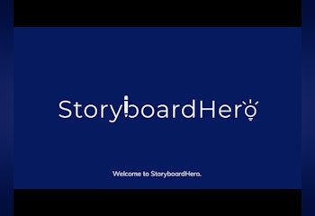 StoryboardHero AI Storyboard Generator