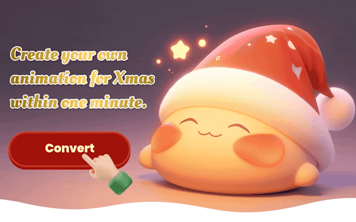 Christmas 3D Animation Package