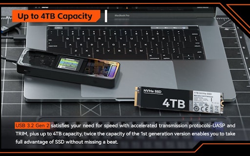 Dockcase Explorer Edition Pro